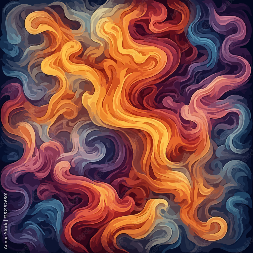 Fototapeta premium abstract design very unique 