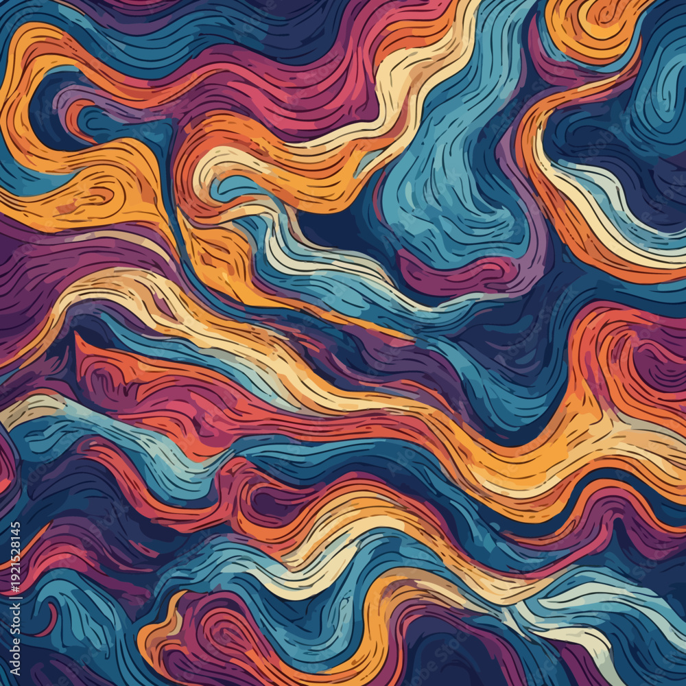 Fototapeta premium abstract design very unique 