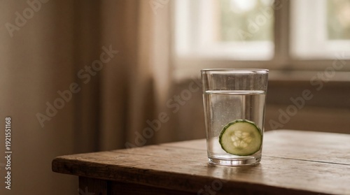 A refreshing, transparent g...