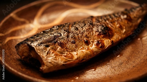 A close-up shot of a perfec...