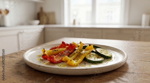 A beautifully arranged plat...