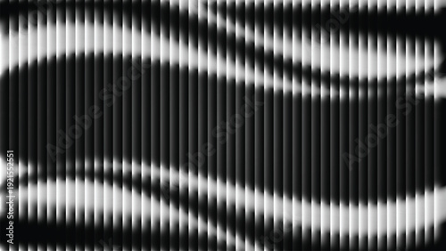 vibrant abstract vertical lines in rainbow spectrum blending smoothly with dynamic motion illusion and colorful transitions across green red orange yellow blue purple pink black stripes