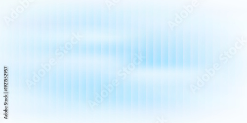 Soft glass ripple gradient in icy pale blue and lavender hues. modern eps 10