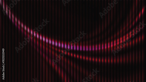 Shiny Glowing Effects Abstract background design Dark Cherry Red Color
