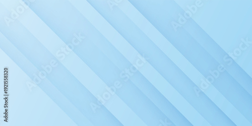 Modern professional blue business backdrop with clean diagonal stripes and copy space.