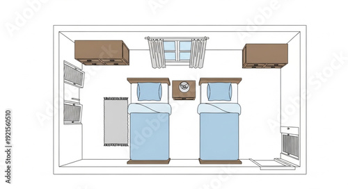 Bathroom Layout Design Floor Plan.