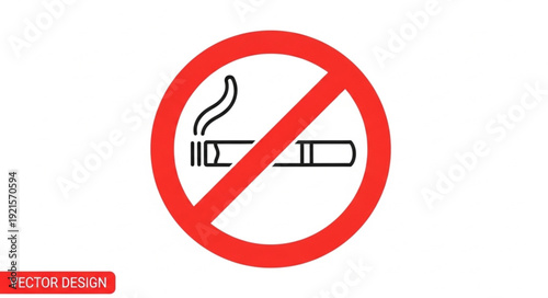 no smoking sign
