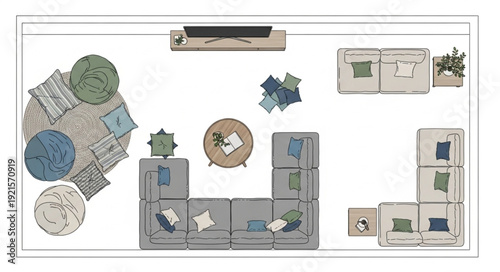 Collection of Various Card Game Elements.