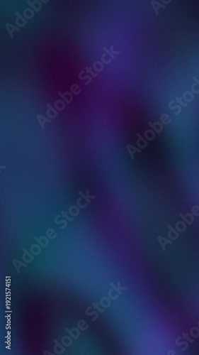 Abstract Dark Purple and Blue Background with Gradient Effect.