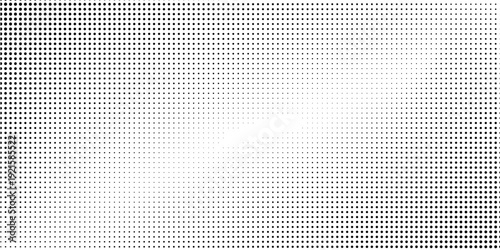 Wallpaper Mural Abstract halftone gradient background. Faded grit noise texture. White and black sand wallpaper. Retro pixelated backdrop. Anime or manga style comic modern art Torontodigital.ca