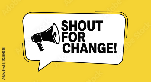 Announcing a Movement for Societal Transformation through the Power of Vocal Advocacy