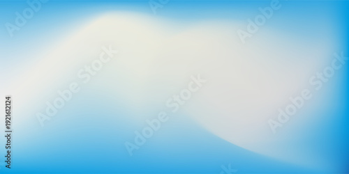 Background Blue Light on Podium.Studio wall with white,blue gradient on 3d floor for beauty banner modern