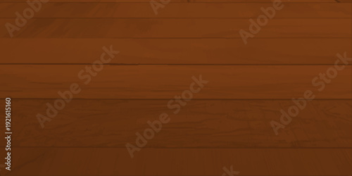 A natural dark brown hardwood floor grain pattern features a textured timber plank surface made from high quality oak wood material for a rustic wall panel design