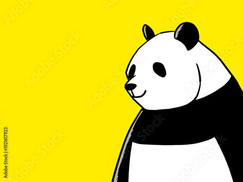 パンダ, クマ, 動物, manga, おもちゃ, ベクター, イラスト, 文科系, かわいい, 