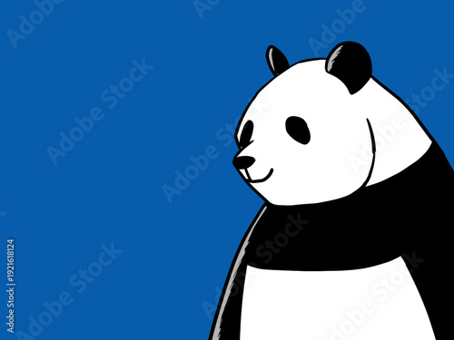 パンダ, クマ, 動物, manga, おもちゃ, ベクター, イラスト, 文科系, かわいい,