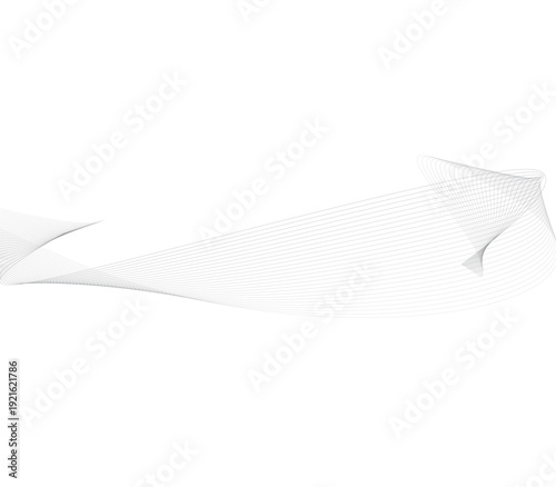 paper plane isolated on white background