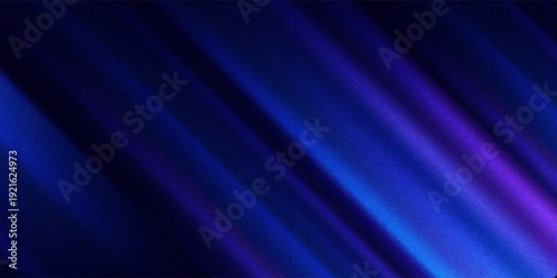 Abstract horizontal neon color light trails effect background