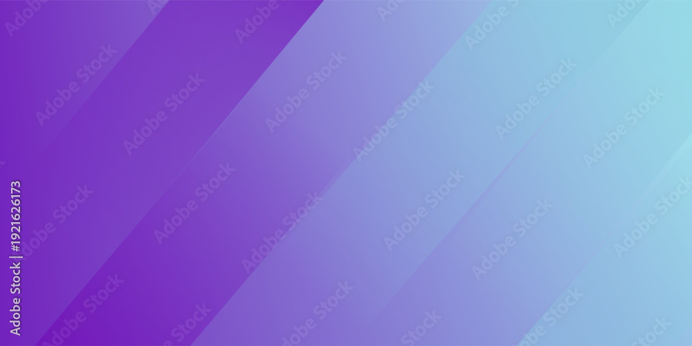 Obraz premium Top gradient blue purple colorful background. Overlap shadow textured element concept design. picture presentation