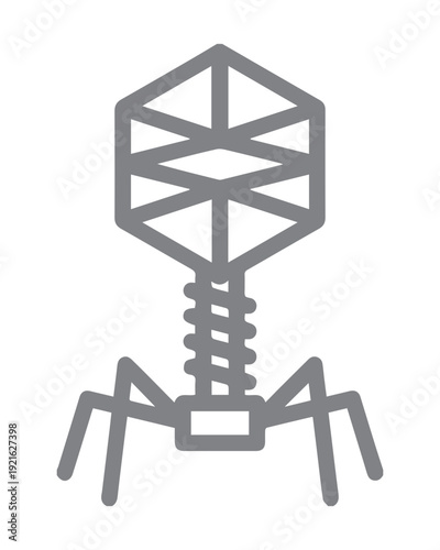 Bacteriophage Icon