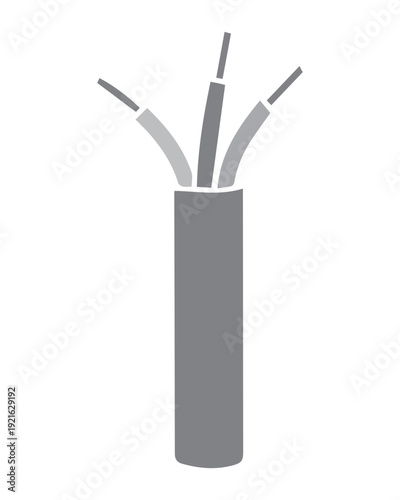 Electrical Cable Icon