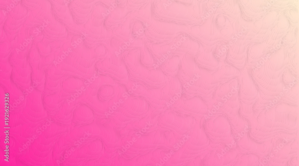 Fototapeta premium Pink and White Gradient Background with Soft Grainy Texture, Minimal Abstract Background for Elegant Web Layouts and Branding