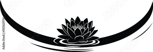 vector illustration of a tattoo