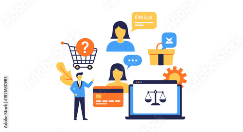 Ethical Business Practices, Consumer Rights & Corporate Social Responsibility. Legal Compliance, Online Commerce & Responsible Decision-Making.
