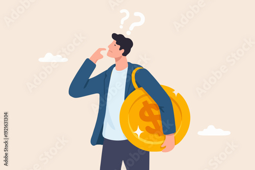 Thinking About Money Issues