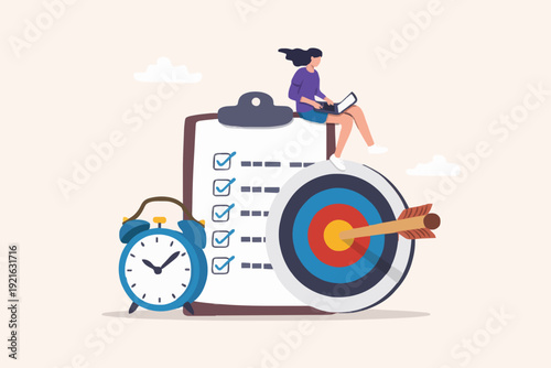 Work Plan and Target Goals