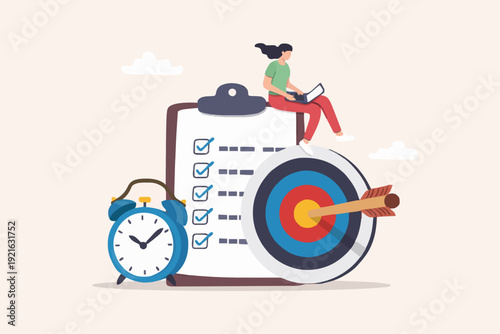 Work Plan and Target Goals