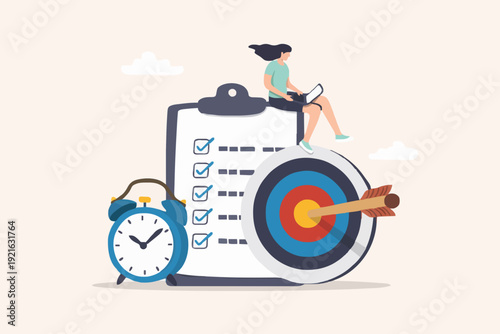 Work Plan and Target Goals