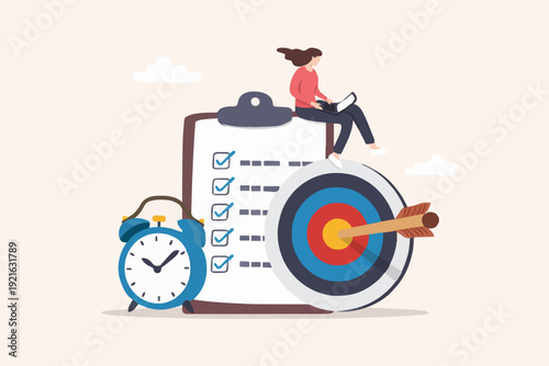 Work Plan and Target Goals