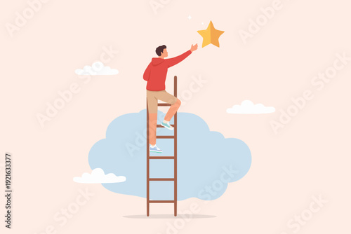 Reach For The Bright Star