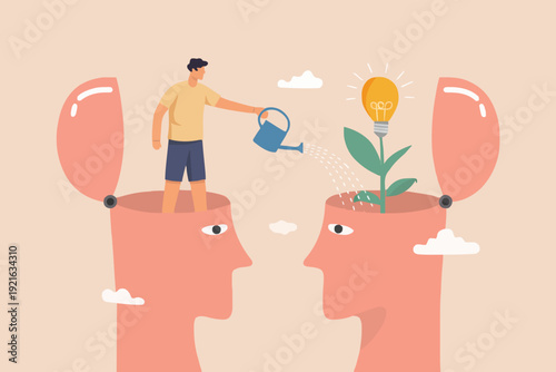 Growing Ideas and New Thoughts