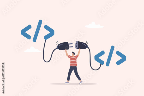 Coding Connection Concept