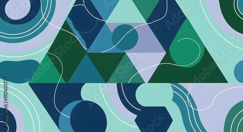 Abstract Digital Wave: A dynamic display of interconnected digital elements flows in a vibrant spectrum of colors, suggesting technological innovation and data processing.