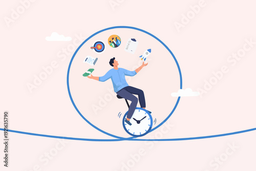 Balance and Time Management