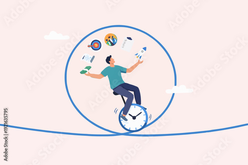 Balance and Time Management