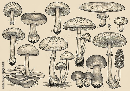 A Fungal Compendium