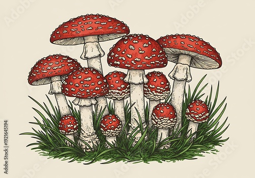 Crimson Canopy's Whisper