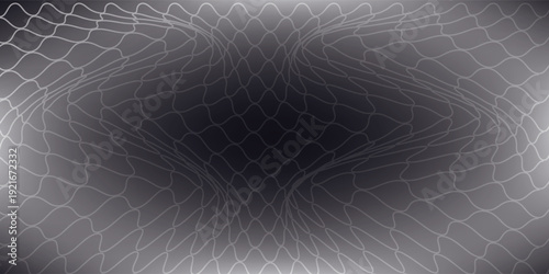 Mesh texture for fishing nets. Seamless pattern for sportswear or soccer goal, volleyball net, basketball hoop, hockey, athletics. Abstract net background for sports