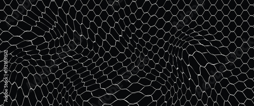 Mesh texture for fishing nets. Seamless pattern for sportswear or soccer goal, volleyball net, basketball hoop, hockey, athletics. Abstract net background for sports
