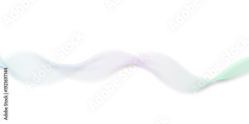 1390abstract wave element for design pink and white. Design template for cover, business. Abstract dynamic color lines, waves. Vector geometric backgrounds.	