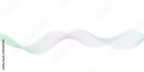 1391abstract wave element for design pink and white. Design template for cover, business. Abstract dynamic color lines, waves. Vector geometric backgrounds.	