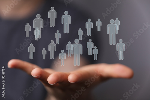 Concept of teamwork and com...