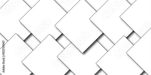 13Abstract background with cubes. Modern geometric background. White ceramic brick tile.	61