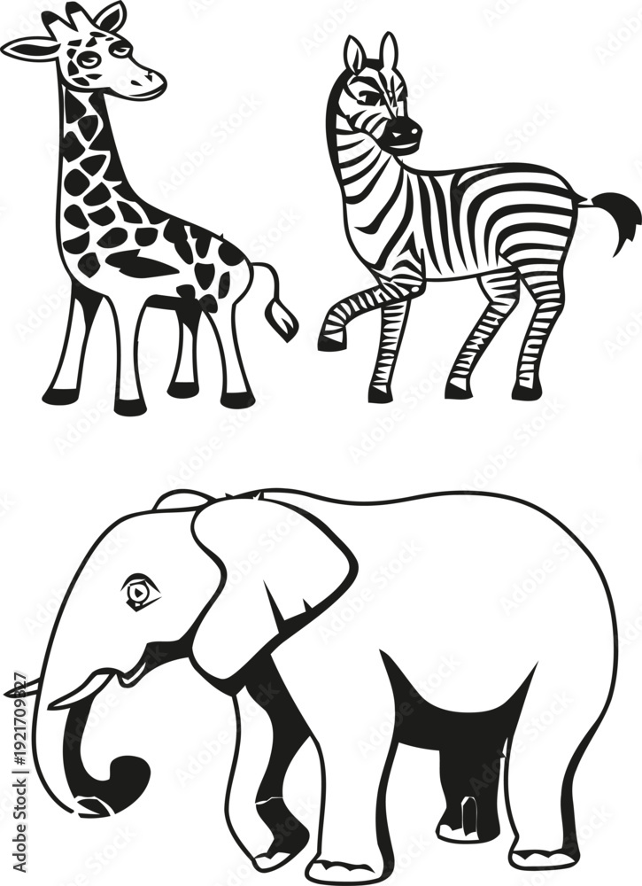 Fototapeta premium Print