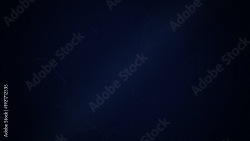 Wallpaper Mural Ramadan Blue Background with Subtle Ethereal Light and Elegant Dark Texture Torontodigital.ca