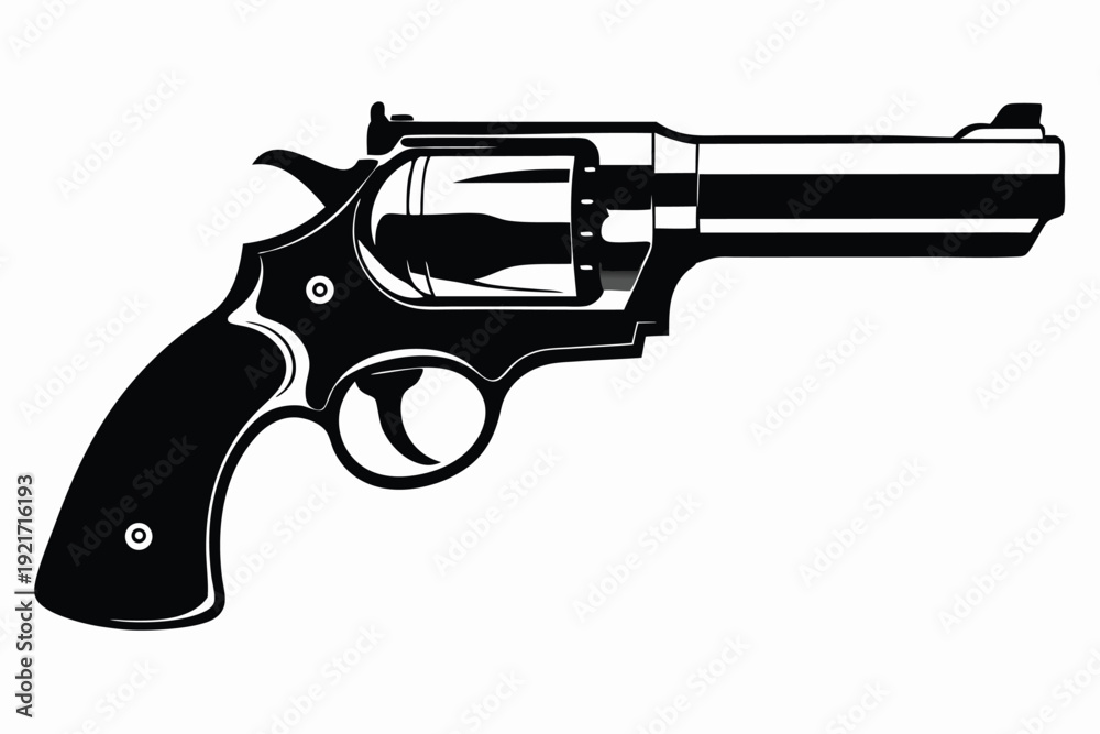 custom made wallpaper toronto digitalruger redhawk silhouette line art vector illustration