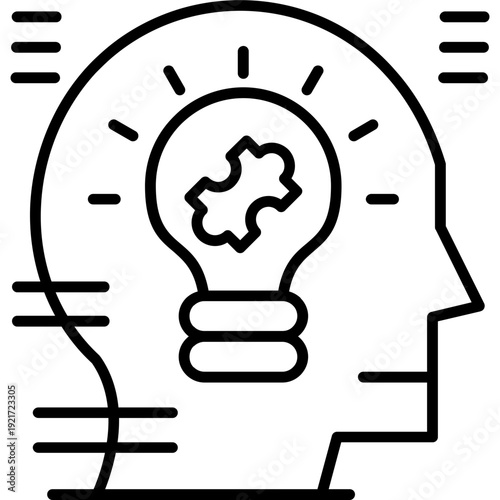 Creative Icon Vector Element